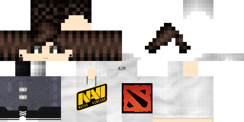 #vimeworld Minecraft Skins - NovaSkin